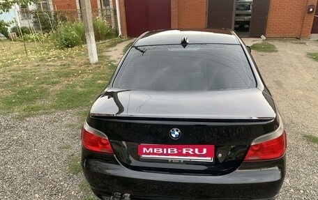 BMW 5 серия, 2005 год, 1 040 000 рублей, 5 фотография