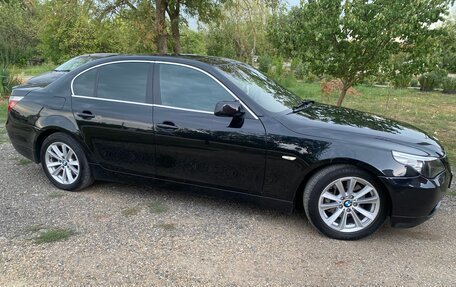 BMW 5 серия, 2005 год, 1 040 000 рублей, 6 фотография