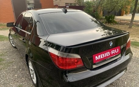 BMW 5 серия, 2005 год, 1 040 000 рублей, 14 фотография