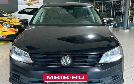 Volkswagen Jetta VI, 2015 год, 1 050 000 рублей, 11 фотография