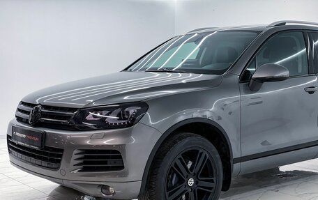 Volkswagen Touareg III, 2014 год, 2 699 000 рублей, 3 фотография