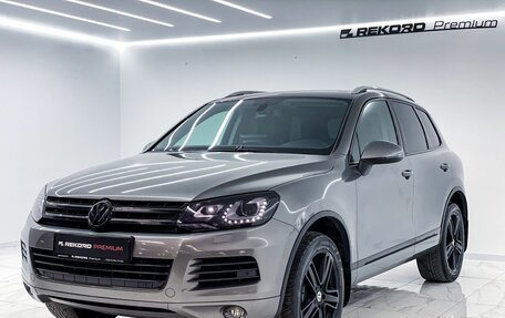 Volkswagen Touareg III, 2014 год, 2 699 000 рублей, 2 фотография