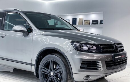 Volkswagen Touareg III, 2014 год, 2 699 000 рублей, 5 фотография