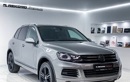 Volkswagen Touareg III, 2014 год, 2 699 000 рублей, 6 фотография