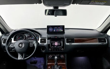 Volkswagen Touareg III, 2014 год, 2 699 000 рублей, 18 фотография