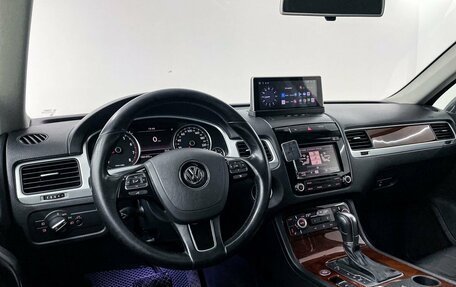 Volkswagen Touareg III, 2014 год, 2 699 000 рублей, 20 фотография