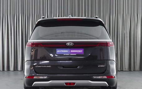 KIA Carnival, 2021 год, 4 749 000 рублей, 4 фотография