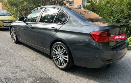 BMW 3 серия, 2015 год, 2 150 000 рублей, 2 фотография