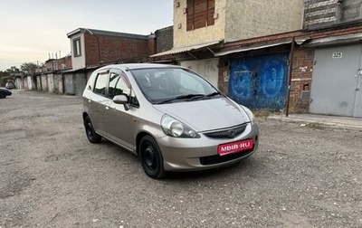 Honda Fit III, 2005 год, 550 000 рублей, 1 фотография