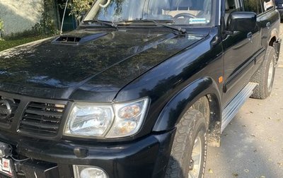 Nissan Patrol, 2004 год, 1 250 000 рублей, 1 фотография