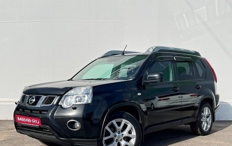 Nissan X-Trail, 2013 год, 1 567 800 рублей, 1 фотография