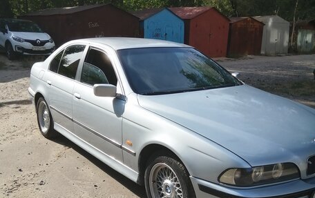 BMW 5 серия, 1996 год, 420 000 рублей, 3 фотография