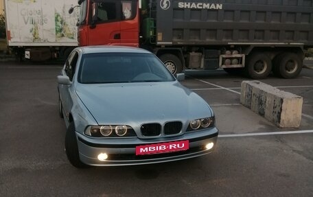 BMW 5 серия, 1996 год, 420 000 рублей, 2 фотография