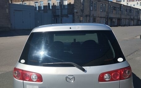 Mazda Demio III (DE), 2006 год, 319 000 рублей, 10 фотография