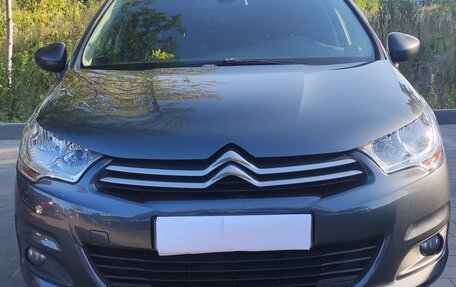 Citroen C4 II рестайлинг, 2013 год, 800 000 рублей, 4 фотография