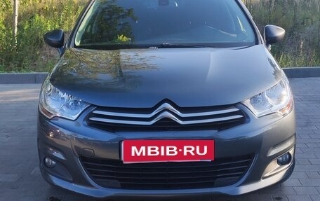 Citroen C4 II рестайлинг, 2013 год, 800 000 рублей, 3 фотография