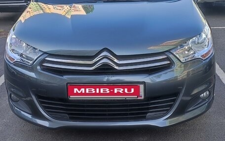 Citroen C4 II рестайлинг, 2013 год, 800 000 рублей, 5 фотография