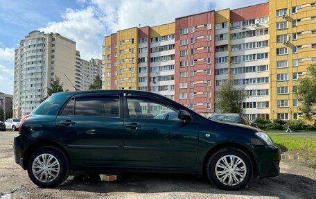 Toyota Corolla, 2005 год, 750 000 рублей, 4 фотография