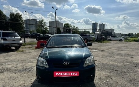 Toyota Corolla, 2005 год, 750 000 рублей, 2 фотография