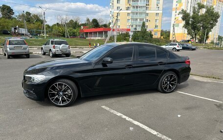 BMW 5 серия, 2019 год, 3 180 000 рублей, 5 фотография