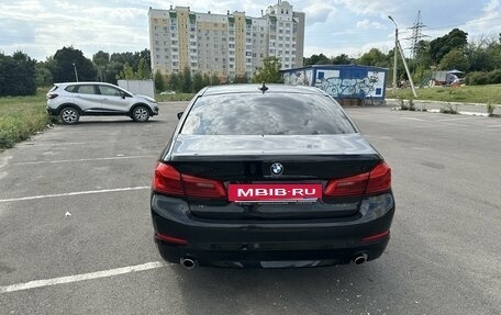 BMW 5 серия, 2019 год, 3 180 000 рублей, 4 фотография