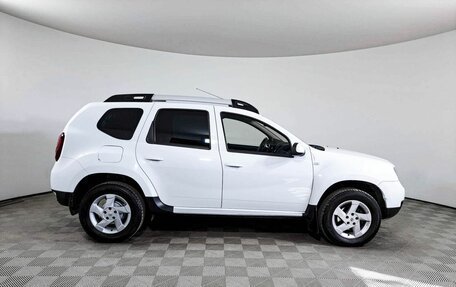 Renault Duster I рестайлинг, 2018 год, 1 568 000 рублей, 4 фотография