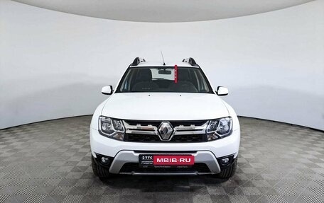 Renault Duster I рестайлинг, 2018 год, 1 568 000 рублей, 2 фотография