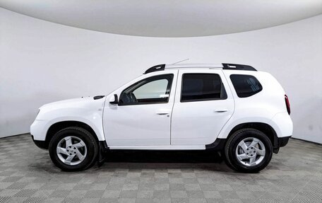 Renault Duster I рестайлинг, 2018 год, 1 568 000 рублей, 8 фотография