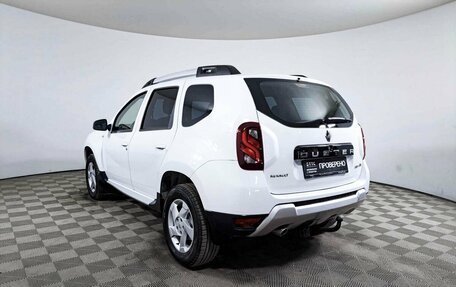 Renault Duster I рестайлинг, 2018 год, 1 568 000 рублей, 7 фотография