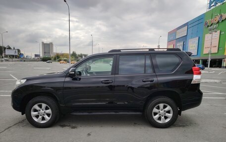 Toyota Land Cruiser Prado 150 рестайлинг 2, 2009 год, 2 360 000 рублей, 6 фотография