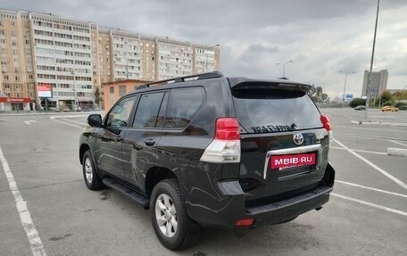 Toyota Land Cruiser Prado 150 рестайлинг 2, 2009 год, 2 360 000 рублей, 5 фотография