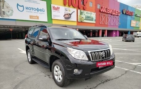 Toyota Land Cruiser Prado 150 рестайлинг 2, 2009 год, 2 360 000 рублей, 2 фотография