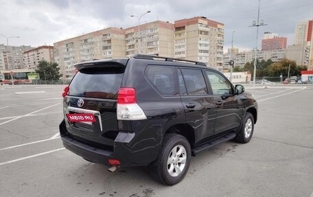 Toyota Land Cruiser Prado 150 рестайлинг 2, 2009 год, 2 360 000 рублей, 3 фотография