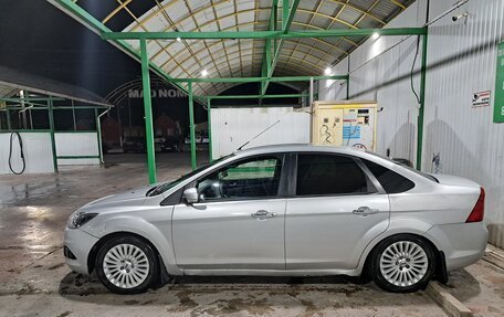 Ford Focus II рестайлинг, 2010 год, 650 000 рублей, 7 фотография