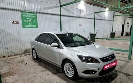 Ford Focus II рестайлинг, 2010 год, 650 000 рублей, 3 фотография