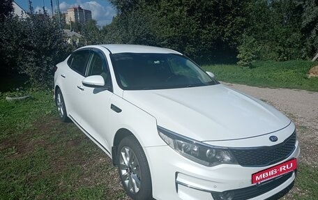 KIA Optima IV, 2018 год, 2 200 000 рублей, 3 фотография