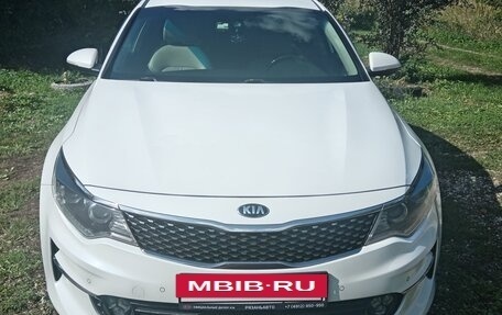 KIA Optima IV, 2018 год, 2 200 000 рублей, 2 фотография