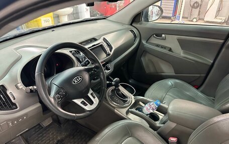 KIA Sportage III, 2011 год, 1 357 000 рублей, 15 фотография