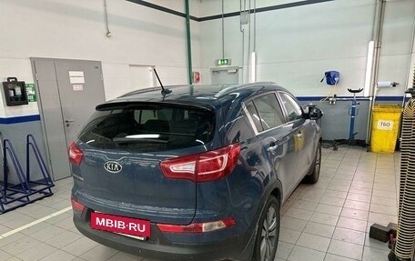 KIA Sportage III, 2011 год, 1 357 000 рублей, 12 фотография