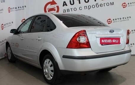 Ford Focus II рестайлинг, 2006 год, 649 000 рублей, 7 фотография