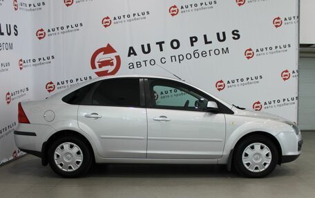 Ford Focus II рестайлинг, 2006 год, 649 000 рублей, 9 фотография