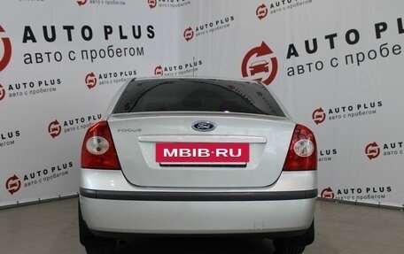 Ford Focus II рестайлинг, 2006 год, 649 000 рублей, 6 фотография