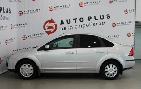 Ford Focus II рестайлинг, 2006 год, 649 000 рублей, 10 фотография