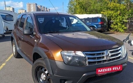 Renault Duster I рестайлинг, 2013 год, 750 000 рублей, 18 фотография