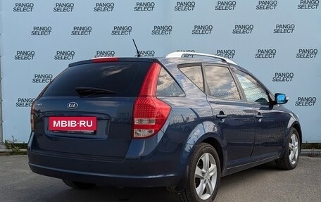 KIA cee'd I рестайлинг, 2010 год, 820 000 рублей, 3 фотография