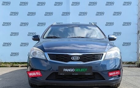 KIA cee'd I рестайлинг, 2010 год, 820 000 рублей, 2 фотография