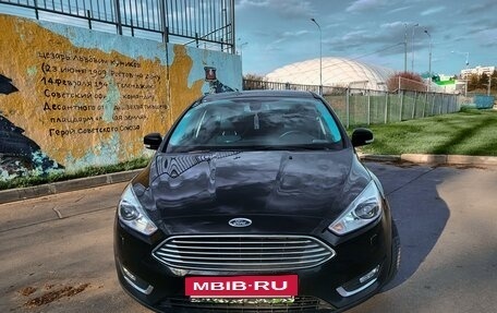 Ford Focus III, 2017 год, 1 570 000 рублей, 4 фотография