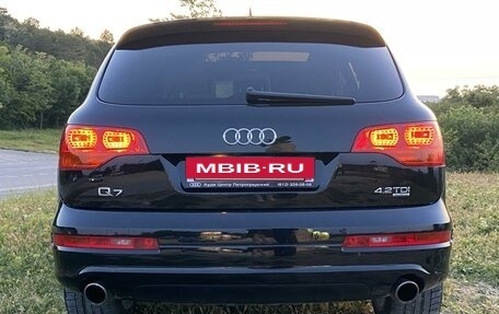 Audi Q7, 2009 год, 2 700 000 рублей, 4 фотография