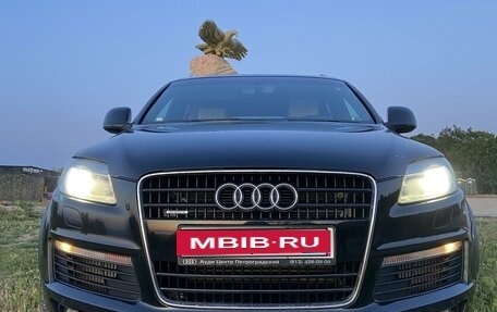 Audi Q7, 2009 год, 2 700 000 рублей, 3 фотография