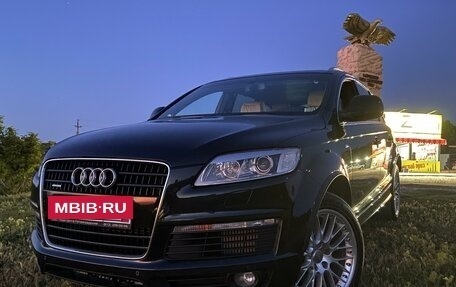 Audi Q7, 2009 год, 2 700 000 рублей, 2 фотография